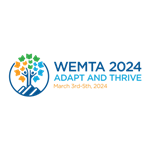 WEMTA conference 2024 logo