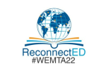 WEMTA Conference 2022 ReconnectED logo