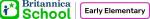 Britannica School - Early Elementary logo