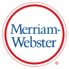 Merriam-Webster logo